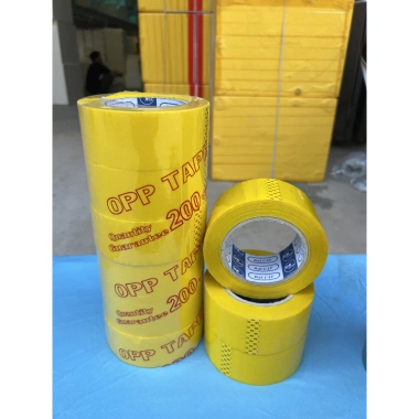 Băng dính băng keo màu 4,8cm 1kg-1.5kg 6 cuộn 100-150Yard giá xưởng - Băng keo Đại Cát 2 Băng dính băng keo màu 4,8cm 1kg-1.5kg 6 cuộn 100-150Yard giá xưởng - Băng keo Đại Cát 2
