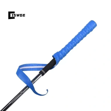 Băng dính câu lạc bộ Golf bọc da chống trượt, dễ dàng thay thế, ổn định xoay MỚI 6 Băng dính câu lạc bộ Golf bọc da chống trượt, dễ dàng thay thế, ổn định xoay MỚI 6