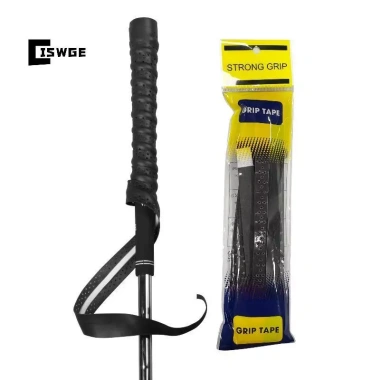 Băng dính câu lạc bộ Golf bọc da chống trượt, dễ dàng thay thế, ổn định xoay MỚI 12 Băng dính câu lạc bộ Golf bọc da chống trượt, dễ dàng thay thế, ổn định xoay MỚI 12