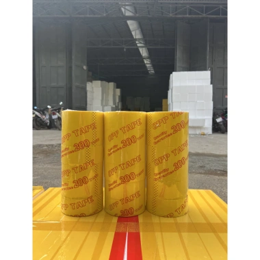 Băng dính có màu 48mm cây 6 cuộn chịu nhiệt - Giá xưởng giảm còn 203.700₫ | Đại Cát 3