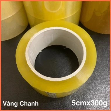 Băng Dính Đóng Gói Siêu Chắc Bảo Vệ Hàng Hóa An Toàn Vận Chuyển, Tùy Chọn Màu