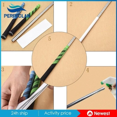 Băng dính Golf Grip 50M Sicker Regripping Wrap - Độ bám cực tốt, chỉ 145.800₫ 9