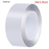 Băng dính hai mặt 1/2/3/5m trong suốt tái sử dụng, chống nước VN - Giá 37.070đ 8