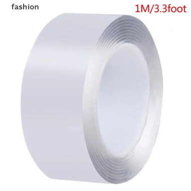 Băng dính hai mặt 1/2/3/5m trong suốt tái sử dụng, chống nước VN - Giá 37.070đ 8 Băng dính hai mặt 1/2/3/5m trong suốt tái sử dụng, chống nước VN - Giá 37.070đ 8