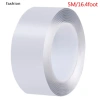 Băng dính hai mặt 1/2/3/5m trong suốt tái sử dụng, chống nước VN - Giá 37.070đ 11