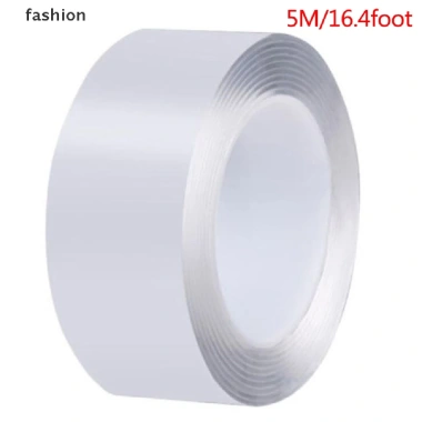 Băng dính hai mặt 1/2/3/5m trong suốt tái sử dụng, chống nước VN - Giá 37.070đ 11 Băng dính hai mặt 1/2/3/5m trong suốt tái sử dụng, chống nước VN - Giá 37.070đ 11