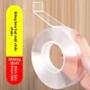 Băng dính nano hai mặt độ nhớt cao cố định tường không cặn PPNV – Dán chắc, không để lại vết