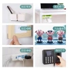 Băng dính nano hai mặt độ nhớt cao cố định tường không cặn PPNV – Dán chắc, không để lại vết 8