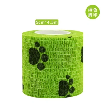Băng Dính Tự Dính Cho Chó Mèo - Bảo Vệ Chân Không Bẩn, Vải Không Dệt, Nhiều Kích Cỡ 10