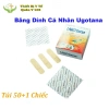 Băng Dính Y Tế Cá Nhân Ugotana Túi 50+1 - Giá Chỉ 19.000 VNĐ, Bảo Vệ An Toàn