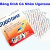 Băng Dính Y Tế Cá Nhân Ugotana Túi 50+1 - Giá Chỉ 19.000 VNĐ, Bảo Vệ An Toàn 5