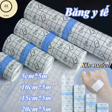 Băng Dính Y Tế Trong Suốt Dán Vết Thương, Chống Thấm Nước, Đủ Hình Xăm - Giá 18.000đ 2 Băng Dính Y Tế Trong Suốt Dán Vết Thương, Chống Thấm Nước, Đủ Hình Xăm - Giá 18.000đ 2