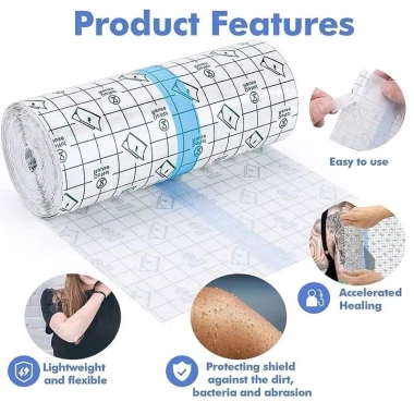Băng Dính Y Tế Trong Suốt Dán Vết Thương, Chống Thấm Nước, Đủ Hình Xăm - Giá 18.000đ 4 Băng Dính Y Tế Trong Suốt Dán Vết Thương, Chống Thấm Nước, Đủ Hình Xăm - Giá 18.000đ 4