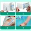 Băng Dính Y Tế Trong Suốt Dán Vết Thương, Chống Thấm Nước, Đủ Hình Xăm - Giá 18.000đ 5