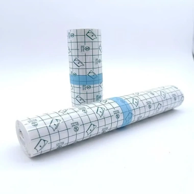 Băng Dính Y Tế Trong Suốt Dán Vết Thương, Chống Thấm Nước, Đủ Hình Xăm - Giá 18.000đ