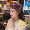 Băng đô Bandana che tóc màu xám - phong cách trẻ trung, giá ưu đãi 46.440 VND 6
