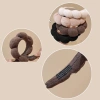 Băng đô bện đơn giản tiện dụng, phụ kiện hỗ trợ rửa mặt, giao nhanh địa phương 8