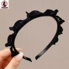 Băng đô bện Hàn Quốc thanh lịch cho nữ - phụ kiện tóc, giá ưu đãi 25.920₫ 4