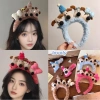 Băng đô bờm dễ thương cho chó, thiết kế đáng yêu, giá chỉ 52.000₫ giảm từ 66.040₫ 2
