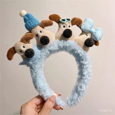 Băng đô bờm dễ thương cho chó, thiết kế đáng yêu, giá chỉ 52.000₫ giảm từ 66.040₫ 9 Băng đô bờm dễ thương cho chó, thiết kế đáng yêu, giá chỉ 52.000₫ giảm từ 66.040₫ 9