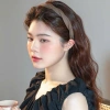 Băng Đô Bờm Tóc Nữ Vải Xoắn BT19 - Thời Trang Hàn Quốc, Giá 25.000 giảm từ 31.500 8