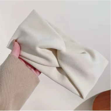 Băng Đô Cài Tóc Bản Rộng Co Giãn Hàn Quốc - Nhiều Màu Sắc, Tạo Kiểu Nhanh, Giá 33.000 VND JULEP BEAUTY
