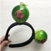 Băng đô cài tóc bánh Chưng, bánh Tét, hoa mai, hoa đào - Trang trí Tết 26.000₫ 4