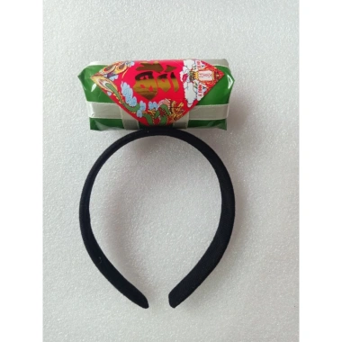 Băng đô cài tóc bánh Chưng, bánh Tét, hoa mai, hoa đào - Trang trí Tết 26.000₫ 7 Băng đô cài tóc bánh Chưng, bánh Tét, hoa mai, hoa đào - Trang trí Tết 26.000₫ 7