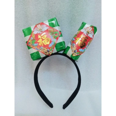 Băng đô cài tóc bánh Chưng, bánh Tét, hoa mai, hoa đào - Trang trí Tết 26.000₫ 8 Băng đô cài tóc bánh Chưng, bánh Tét, hoa mai, hoa đào - Trang trí Tết 26.000₫ 8
