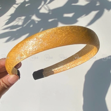 Băng đô cài tóc bé gái ViBe vải lấp lánh sang trọng, phụ kiện Tết giá 32.500 VND 10 Băng đô cài tóc bé gái ViBe vải lấp lánh sang trọng, phụ kiện Tết giá 32.500 VND 10