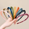 Băng Đô Cài Tóc Đa Năng, Cố Định Tóc Gãy, Răng Thưa - Giá 49.000đ, Thời Trang Đơn Giản