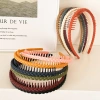 Băng Đô Cài Tóc Đa Năng, Cố Định Tóc Gãy, Răng Thưa - Giá 49.000đ, Thời Trang Đơn Giản 4