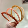 Băng Đô Cài Tóc Đa Năng, Cố Định Tóc Gãy, Răng Thưa - Giá 49.000đ, Thời Trang Đơn Giản 6