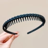 Băng Đô Cài Tóc Đa Năng, Cố Định Tóc Gãy, Răng Thưa - Giá 49.000đ, Thời Trang Đơn Giản 7