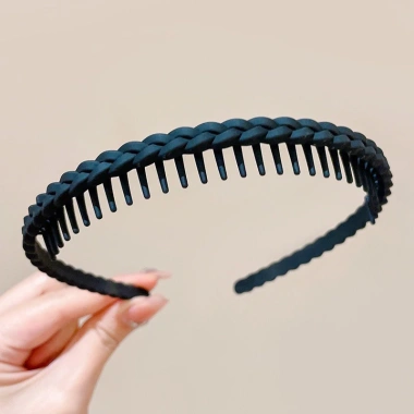 Băng Đô Cài Tóc Đa Năng, Cố Định Tóc Gãy, Răng Thưa - Giá 49.000đ, Thời Trang Đơn Giản