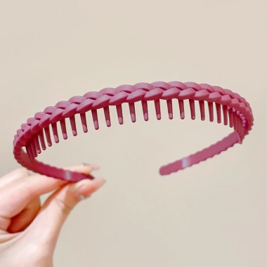 Băng Đô Cài Tóc Đa Năng, Cố Định Tóc Gãy, Răng Thưa - Giá 49.000đ, Thời Trang Đơn Giản 9 Băng Đô Cài Tóc Đa Năng, Cố Định Tóc Gãy, Răng Thưa - Giá 49.000đ, Thời Trang Đơn Giản 9