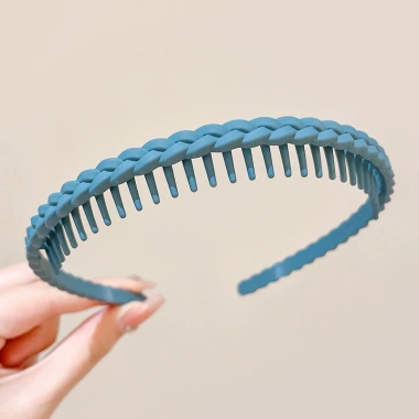 Băng Đô Cài Tóc Đa Năng, Cố Định Tóc Gãy, Răng Thưa - Giá 49.000đ, Thời Trang Đơn Giản 10 Băng Đô Cài Tóc Đa Năng, Cố Định Tóc Gãy, Răng Thưa - Giá 49.000đ, Thời Trang Đơn Giản 10