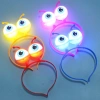Băng Đô Cài Tóc Đôi Mắt Người Ngoài Hành Tinh LED Phát Sáng Dành Cho Trẻ Em Giá 55,880₫ 7