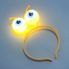 Băng Đô Cài Tóc Đôi Mắt Người Ngoài Hành Tinh LED Phát Sáng Dành Cho Trẻ Em Giá 55,880₫ 8