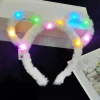 Băng Đô Cài Tóc Mickey Tai Chuột Đèn LED Sáng Rực Độc Đáo, Giá 34.508đ 4