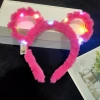 Băng Đô Cài Tóc Mickey Tai Chuột Đèn LED Sáng Rực Độc Đáo, Giá 34.508đ 6