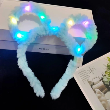 Băng Đô Cài Tóc Mickey Tai Chuột Đèn LED Sáng Rực Độc Đáo, Giá 34.508đ 9 Băng Đô Cài Tóc Mickey Tai Chuột Đèn LED Sáng Rực Độc Đáo, Giá 34.508đ 9