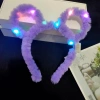 Băng Đô Cài Tóc Mickey Tai Chuột Đèn LED Sáng Rực Độc Đáo, Giá 34.508đ 10