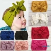 Băng đô cài tóc nơ to xinh xắn cho bé gái - Giá ưu đãi 41,688₫, chất liệu mềm mại, màu pastel 2