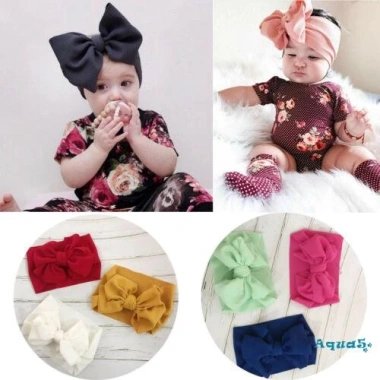 Băng đô cài tóc nơ to xinh xắn cho bé gái - Giá ưu đãi 41,688₫, chất liệu mềm mại, màu pastel 9 Băng đô cài tóc nơ to xinh xắn cho bé gái - Giá ưu đãi 41,688₫, chất liệu mềm mại, màu pastel 9