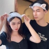 Băng đô cài tóc rửa mặt bản rộng co giãn, chống trượt, phong cách Hàn Quốc dễ thương cho nam - 17.000₫ 3