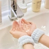 Băng đô cài tóc rửa mặt bản rộng co giãn, chống trượt, phong cách Hàn Quốc dễ thương cho nam - 17.000₫ 7