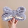Băng đô cài tóc rửa mặt bản rộng co giãn, chống trượt, phong cách Hàn Quốc dễ thương cho nam - 17.000₫ 9