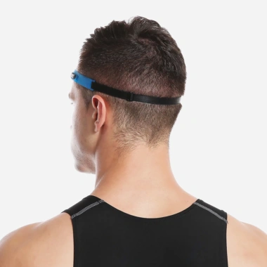 Băng đô chạy bộ silicon PACE RUNNING BD2 - Máng xối ngăn mồ hôi, thoải mái, giá chỉ 80.000₫