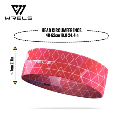 Băng đô chạy bộ WRELS K84 thấm hút mồ hôi, nhanh khô, chống trượt, giảm giá 98k, phù hợp thể thao ngoài trời 9 Băng đô chạy bộ WRELS K84 thấm hút mồ hôi, nhanh khô, chống trượt, giảm giá 98k, phù hợp thể thao ngoài trời 9
